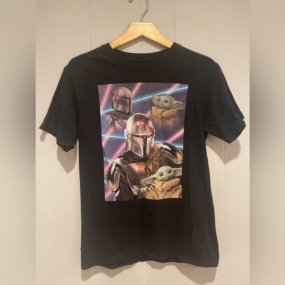 Disney’s Star Wars Mandalorian T Shirt